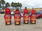 Seis exclusivos vasos de Shell V-Power, colecciónalos con tu mejor combustible