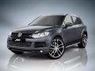 ABT muestra su nuevo Volkswagen Touareg