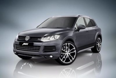 Характеристики touareg fl