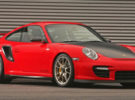 Wimmer RS ofrece más potencia para el Porsche 911 GT2 RS