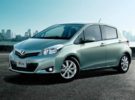 El nuevo Toyota Yaris revelado en forma oficial