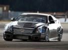 Cadillac finaliza las primeras pruebas al CTS-V de carreras en Sebring