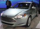Oficial: Ford Focus Electric