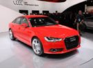 Audi A6, primeras imágenes en directo