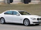 Un BMW Serie 7 fue robado en Detroit