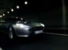 El Aston Martin Rapide se promociona con una de espías (Parte II)