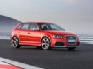 Audi lanza el RS3 Sportback en España