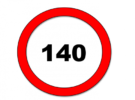 Polonia sube el límite de velocidad a 140 Km/h