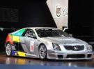 Cadillac CTS-V SCCA Coupe