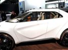El Hyundai Curb Crossover Concept se presenta en el NAIAS