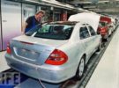Daimler recompensa a sus empleados festejando los 125 años del automóvil