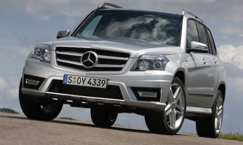 Мерседес бенц glk 200