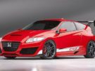 Honda acelera el desarrollo de la versión turbo del CR-Z