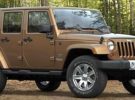 Jeep lanza sus ediciones del 70º Aniversario