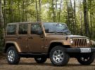 Jeep presenta en Detroit ediciones especiales de su 70 cumpleaños para todos sus modelos