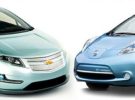 El Chervolet Volt y el Nissan Leaf inauguran un nuevo segmento de mercado