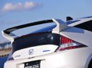 Noblesse Wings actualiza el Honda CR-Z Hybrid Sport Hatch
