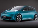 El Toyota Prius C Concept no llegará a Europa