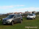 Opel Antara 2.0 CDTI 150 CV y Ssangyong Korando D20T 175 CV, comparativa (Parte II)