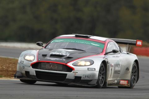 La FIA cambia el lastre por la compensación de tiempo en el Campeonato de Europa de GT3