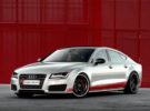 Pogea Racing se atreve con el Audi A7