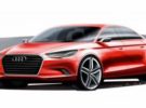 El Audi A3 Concept será presentado en el Salón de Ginebra
