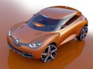 Renault Captur: el hermano del Nissan Juke llega al salón de Ginebra