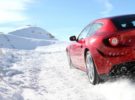Ferrari nos invita a ver su nuevo FF en la nieve