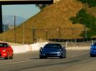 Corvette Z06, Nissan GT-R y Shelby GT500 cara a cara