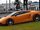 Lamborghini Gallardo Invidia
