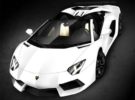 Soñando con el Lamborghini Aventador Spyder