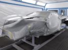 McLaren comienza la producción del MP4-12C