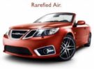 Saab nos muestra su último 9-3 Cabrio edición limitada