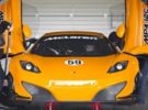 McLaren desvela oficialmente su MP4-12C GT3