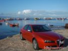 Alfa Romeo 159 2.0 JTDm 170 CV, prueba (Parte I)
