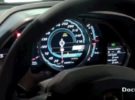 La instrumentación del nuevo Lamborghini Aventador en vídeo