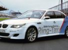 ¿El final del BMW Ring Taxi?