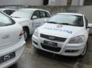 La policia de Belgrado compra 17 coches chinos