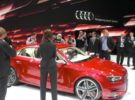Audi en el Salón de Ginebra 2011