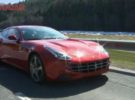 Autocar prueba el Ferrari FF (vídeo incluido)