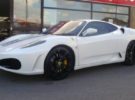 ¿Ferrari F430 Scuderia o una réplica?