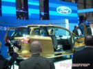 Primer video oficial del Ford B-Max