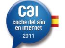 Vota por el Coche del Año en Internet 2011