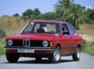 Historia del BMW Serie 3. Parte I (de 1975 a 1994)