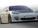 DMC anuncia un paquete de modificaciones para el Porsche Panamera