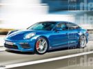 ¿Anticipación del April Fool´s Day o realidad? Primeros datos del Porsche Pajun