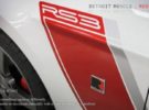 Teaser  del nuevo Mustang Roush RS3