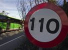 ¿Queréis ir a 120 Km/h por la autopista? Preparad 100 euros de multa
