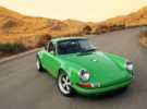 El Singer 911: una mirada al pasado bajo la piel del Porsche 993