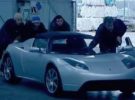 Top Gear y Tesla Motors enfrentados en los juzgados por el Roadster